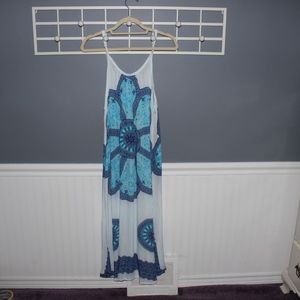 Tank Top Sun Dress